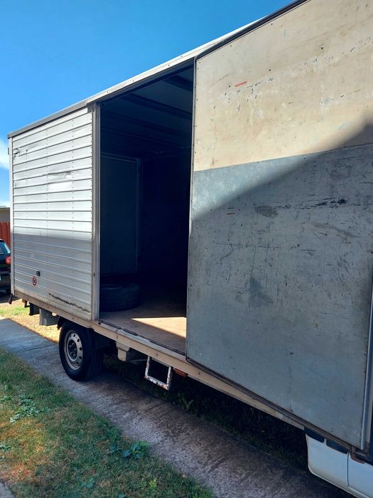 Renault Master 2,5