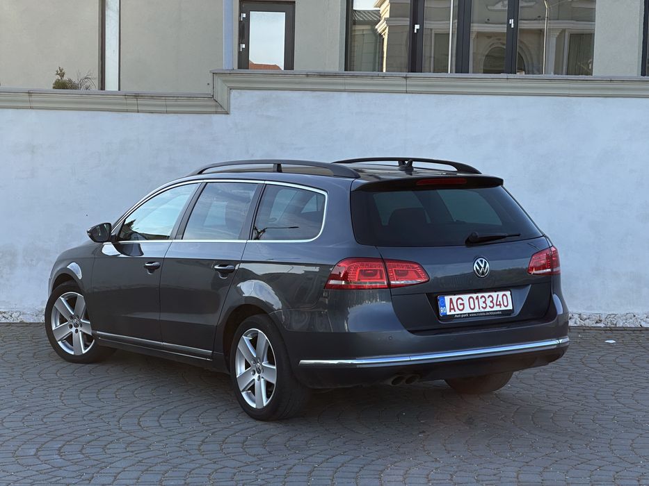 Volkswagen Passat B7 // DSG 2 //2014 //HIGHLINE //2.0 Diesel // Euro 5
