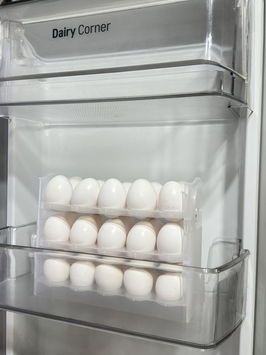 Органайзер для яиц в холодильник