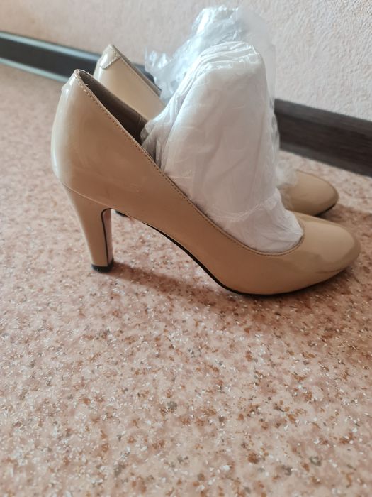 Разгрузка гардероба