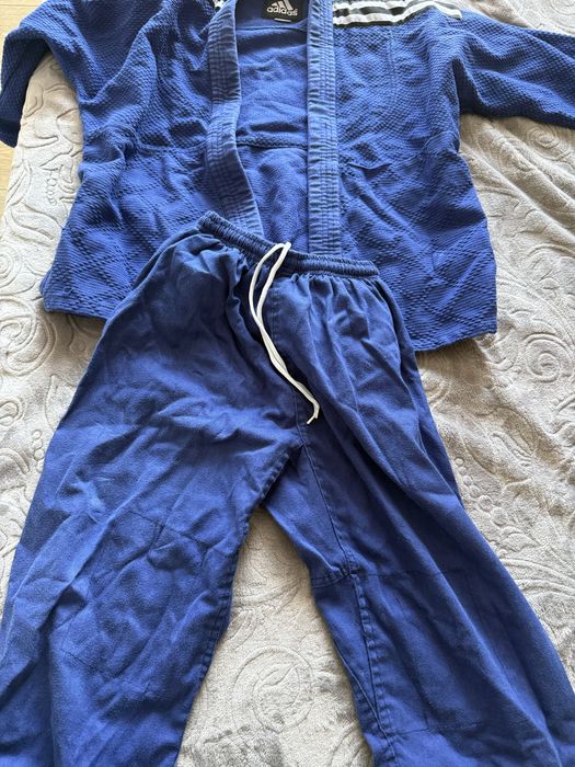 Кимано для дзюдо