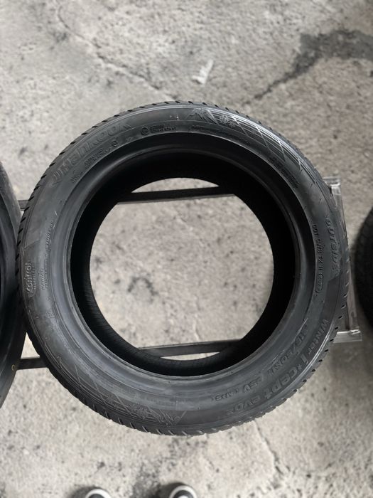 215/50/17 M+S, 2x HANKOOK , Import Germania !
