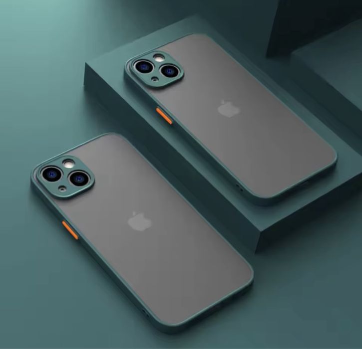  Силиконов Кейс Apple Case iPhone 16,16pro,15,15 Pro,14,13,13 Pro