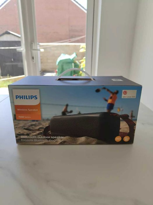 нова безжична аудио тонколона philips 7807 jbl