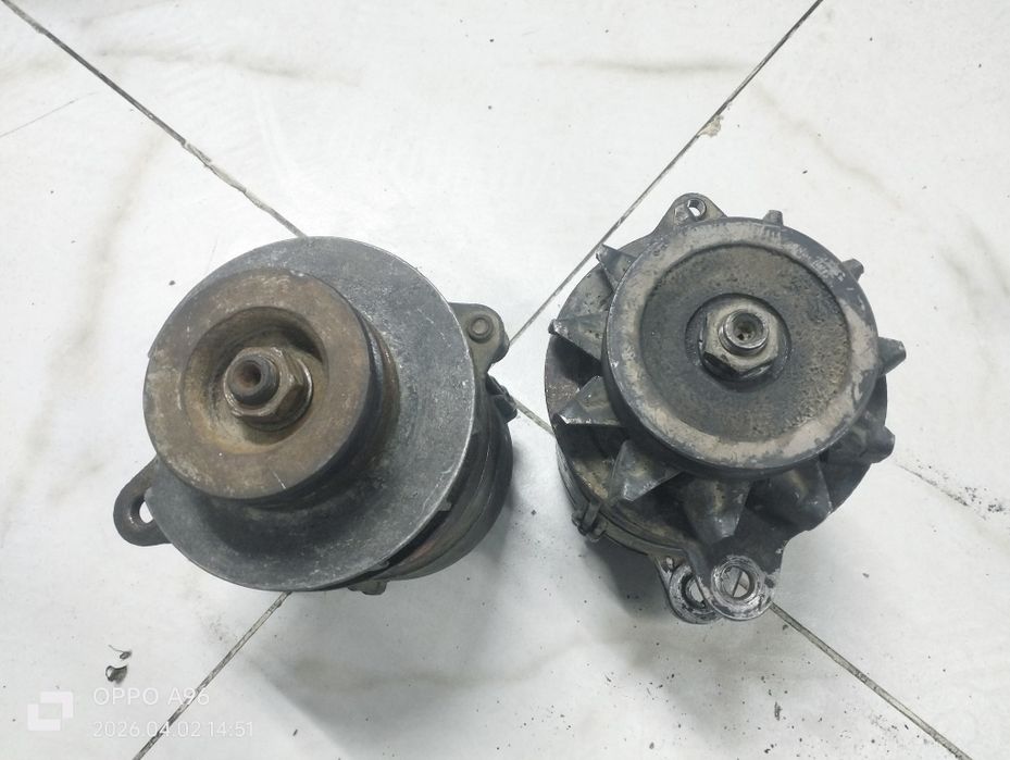 Генератор на трактор МТЗ 80