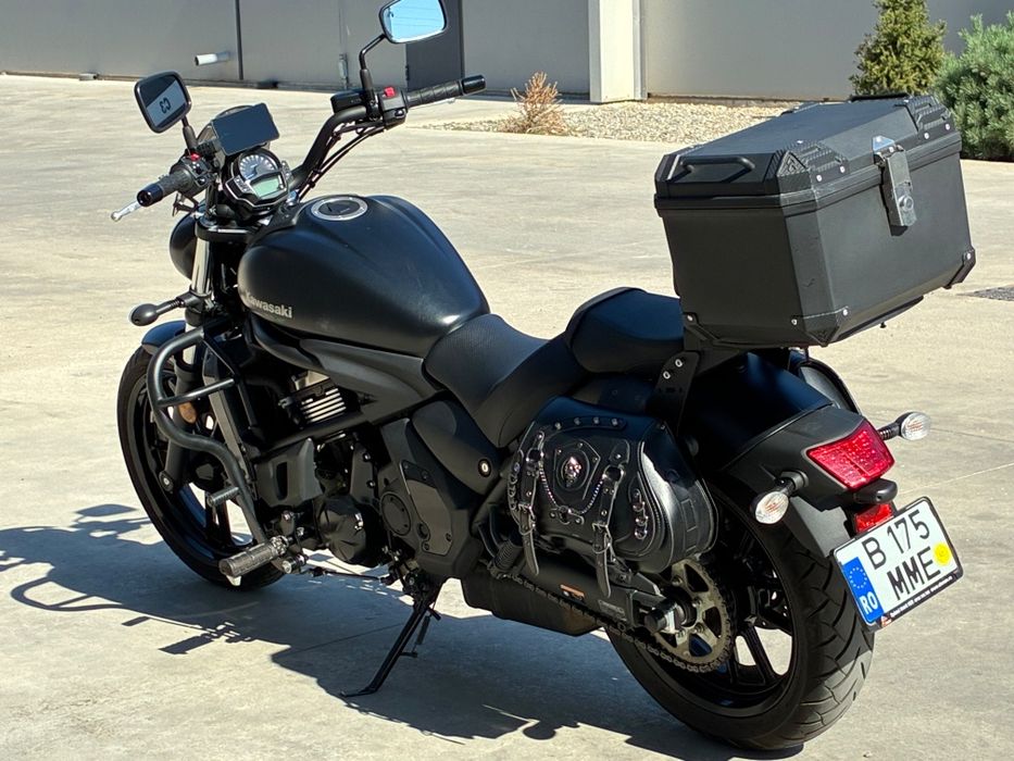 Kawasaki Vulcan S 650 din 2024 cu ABS