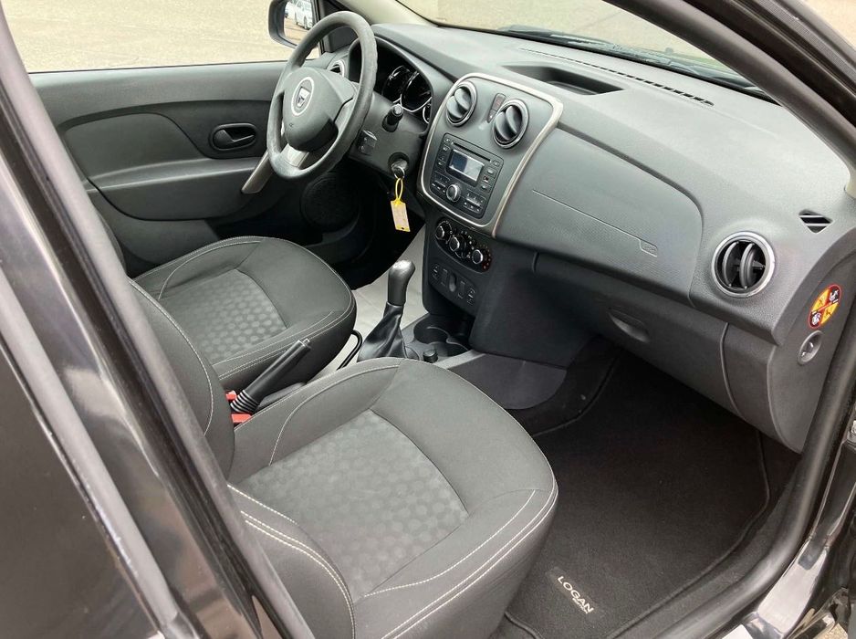 Dacia Logan 1.2 MPI import germania