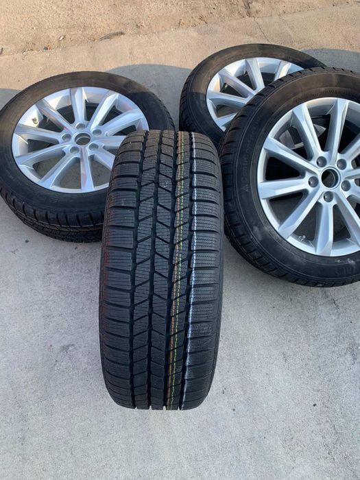 Гуми с джанти чисто нови 16 и 17 цола