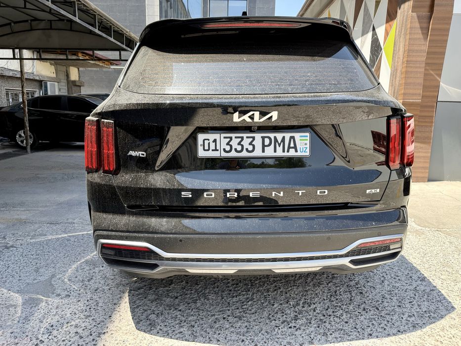 Продается Kia Sorento 3,5