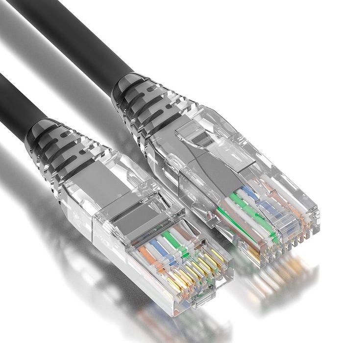 UTP/FTP CAT5e, CAT6 сетевой интернет кабель,