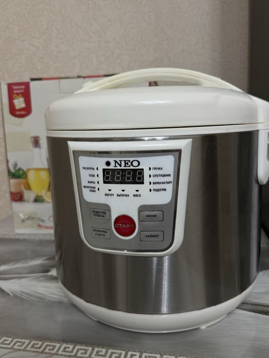 Продается мультиварка