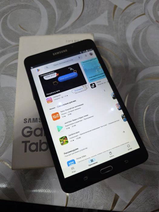 Планшет Самсунг Галакси Tab A6