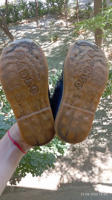 Детская обувь бу