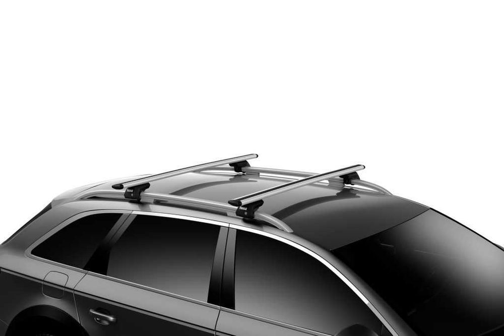 Oferta! Bare Portbagaj Thule WingBar Evo 127cm, cele mari
