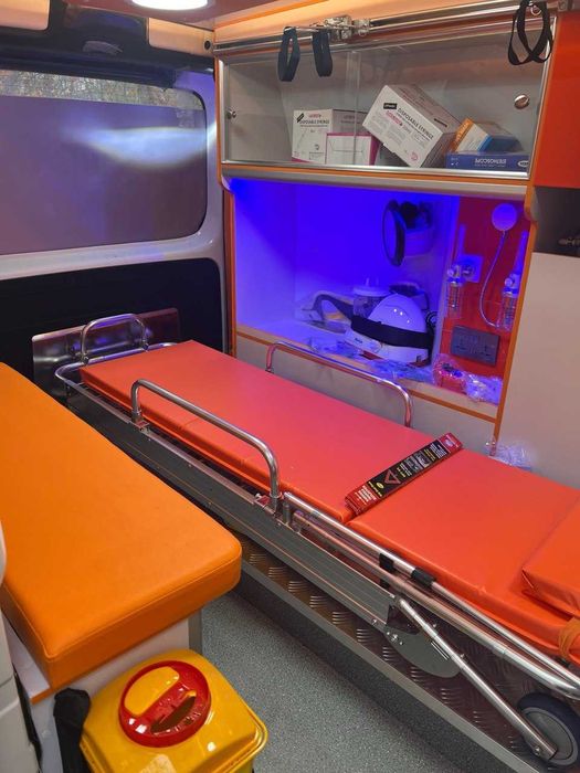 Hyundai Staria Ambulance