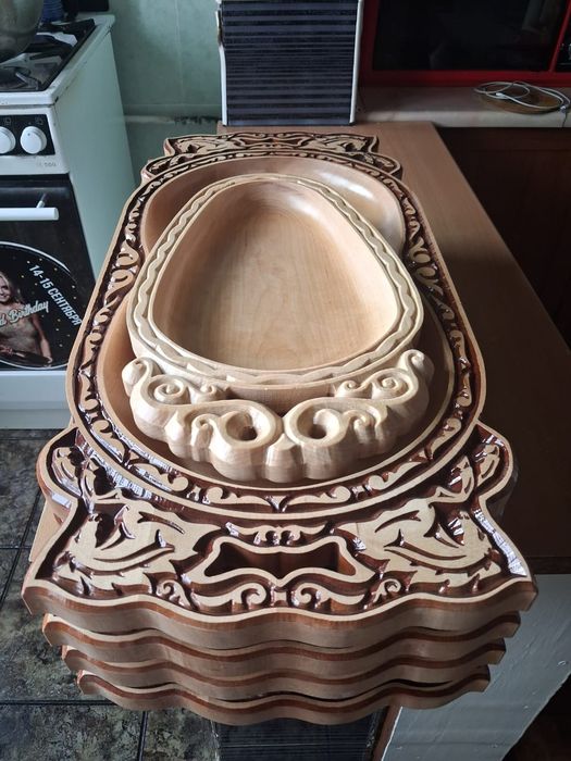 Астау для бешбармақ,  манты,  плова