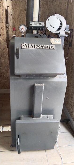 Печи длительного горения