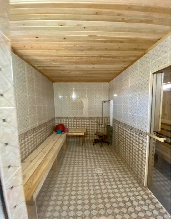 Семейная, чистая баня.