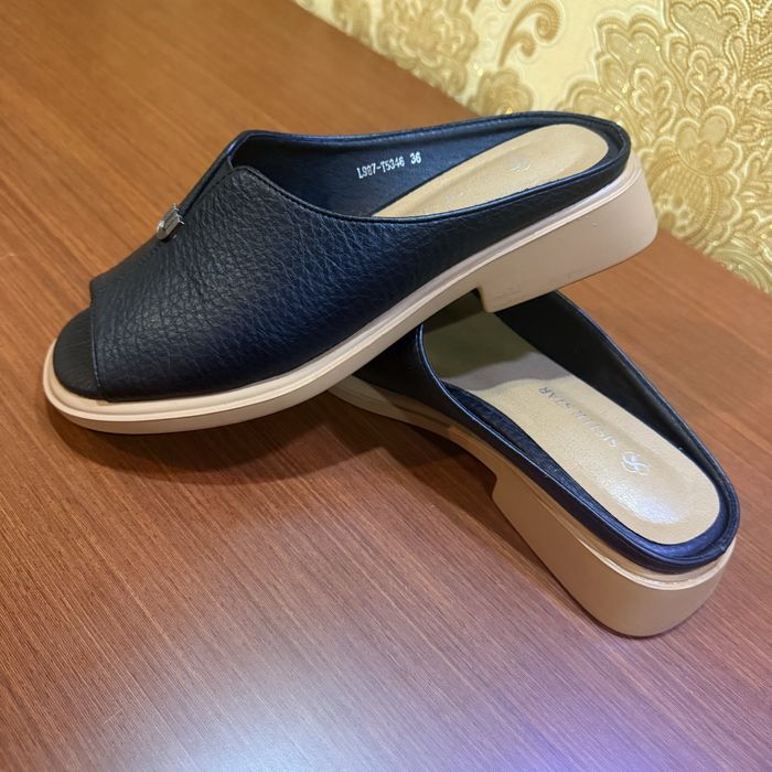 Шлёпанцы летние.Ёзги тапочка