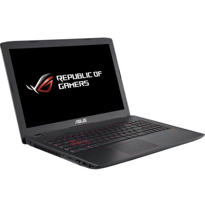 Leptop Gaming Asus Rog GL552VX