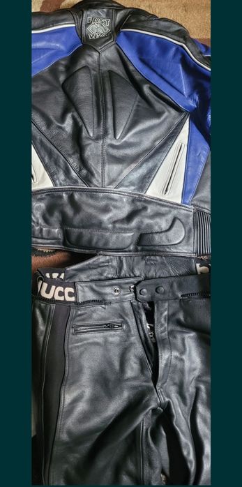 Costum  moto  FAST WAY