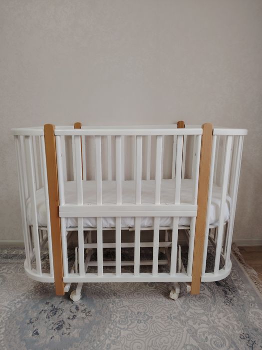Детская кроватка!
