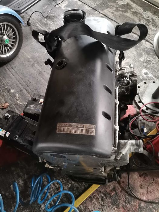 Motor VW Touareg 2.5 TDI Cod motor : BAC