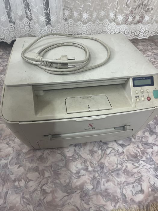 Принтер 10000 тг черно белый