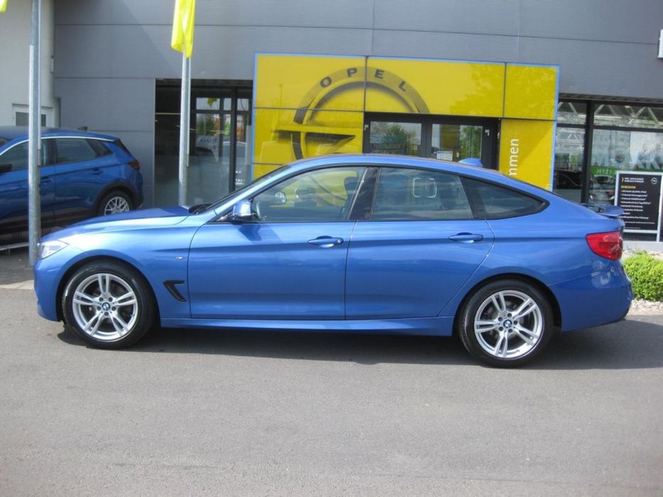 Usi stânga / Portiere stânga BMW Seria 3 GT F34 2013-2018