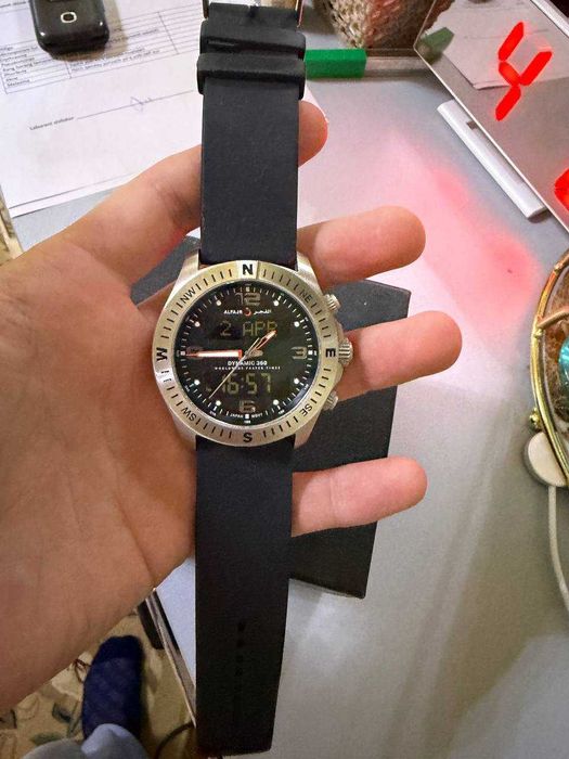 Alfajr dynamic 360 алфажр дйнамик 360