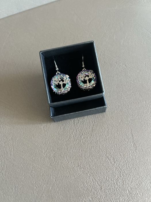 Два чифта обеци