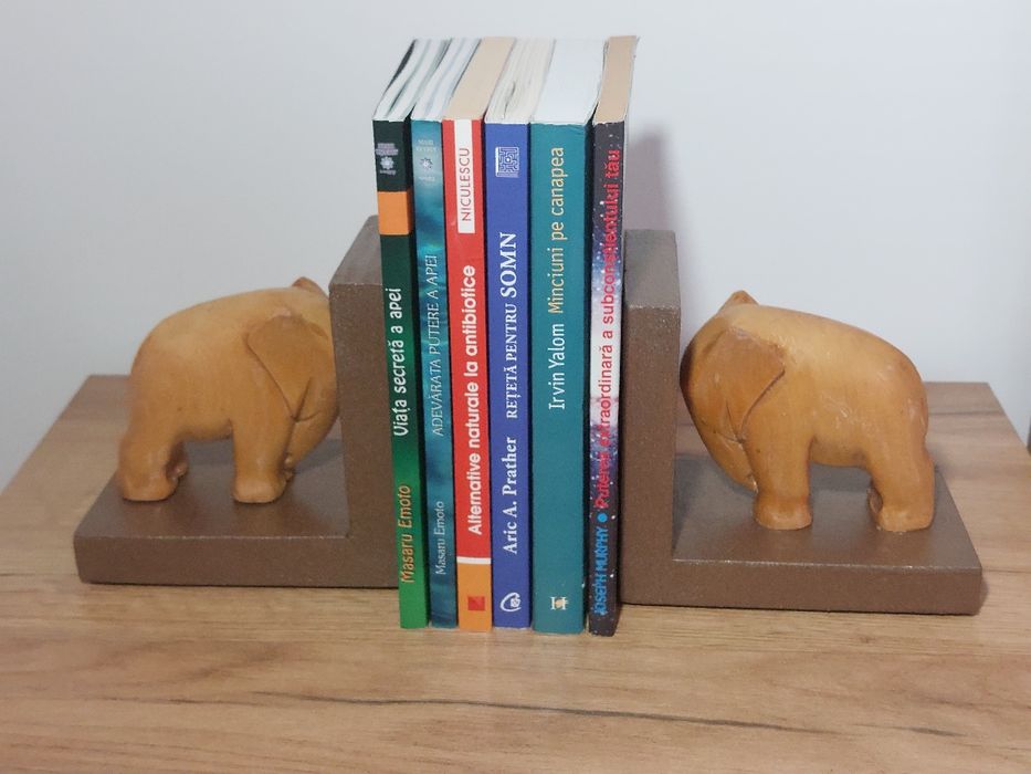 Suport de cărți cu elefanți la cel mai bun pret