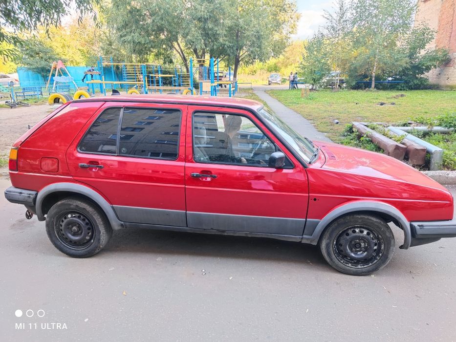 Продам volkswagen golf 2