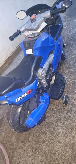 Motocicleta electrica copii