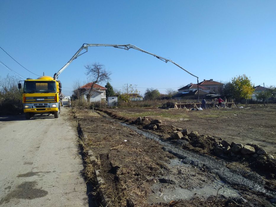 Продава се Парцел в с. Капитан Андреево, Област Хасково - 1200 кв.м за 23 €/кв.м - Снимка #1