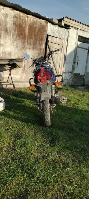 Honda 150 куб мото
