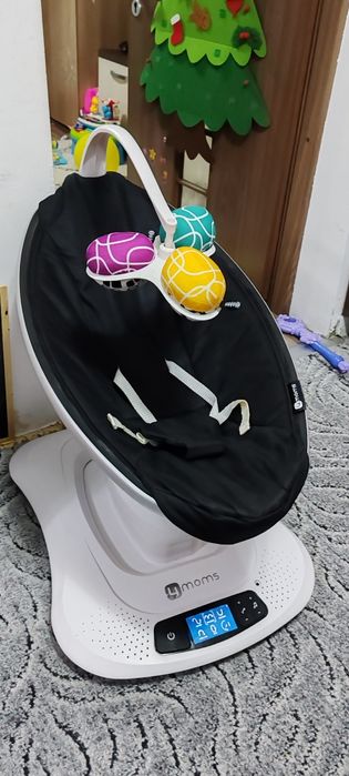 Balansoar electric 4 mooms