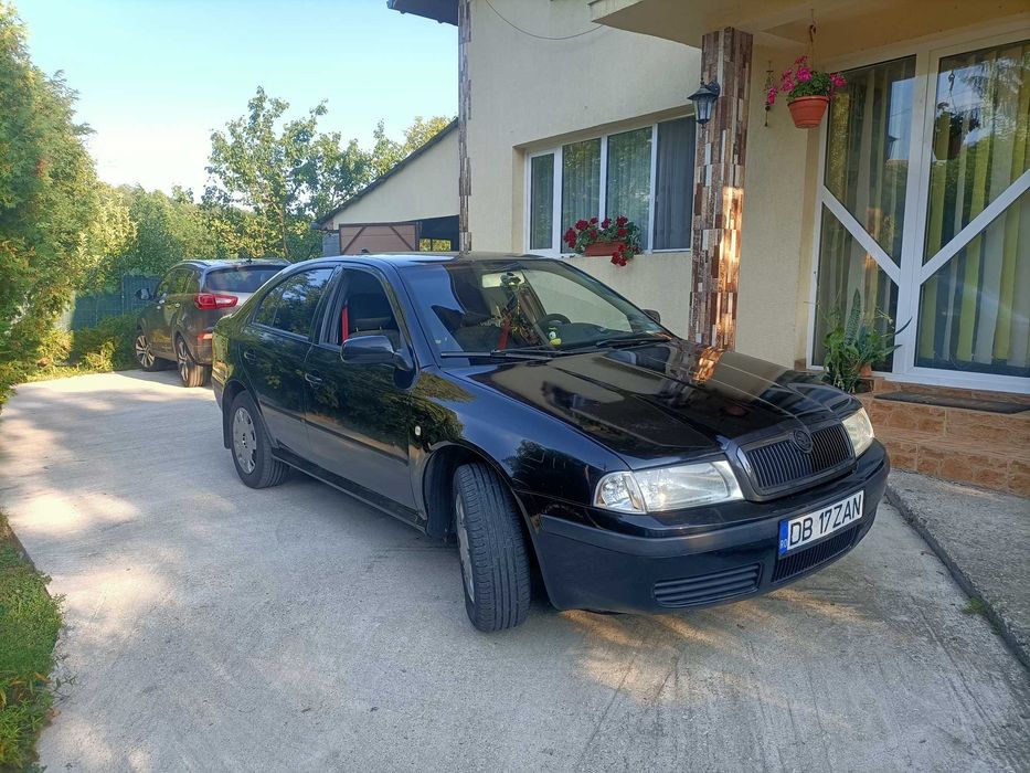 Skoda Octavia 1 tour 1.9 TDI AXR