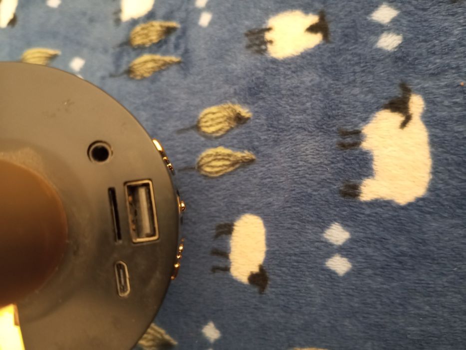 Микрофон на Bluetooth