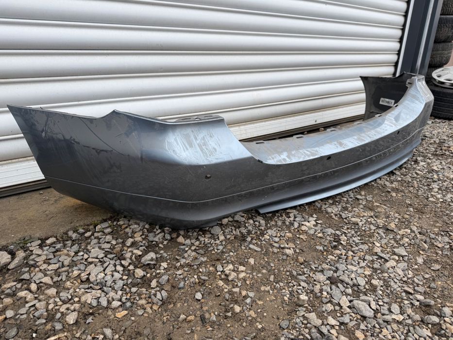 Оригинална задна броня за BMW E91