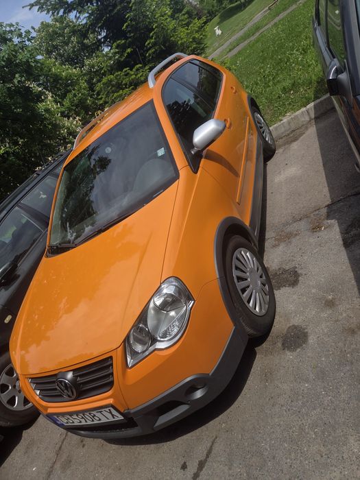 Volkswagen Cross Polo