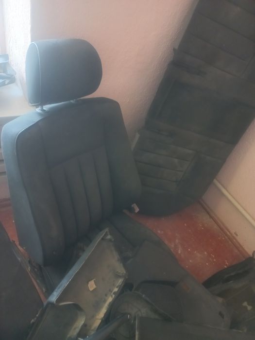 Сиденье для мерседес W124 шины r16