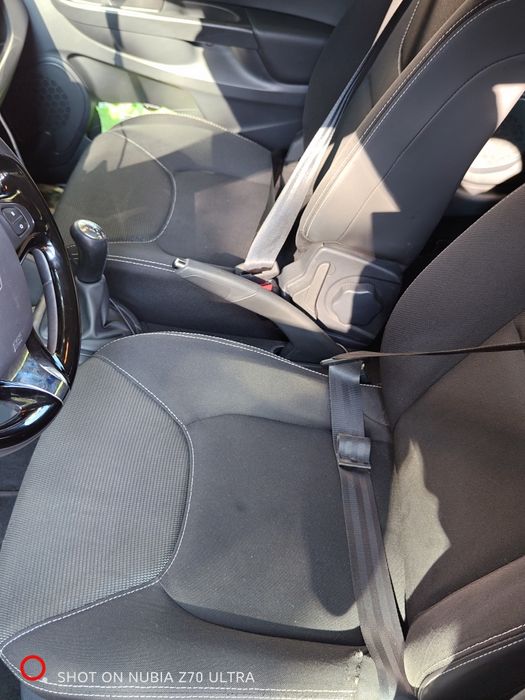 Renault Clio 1.5 diesel