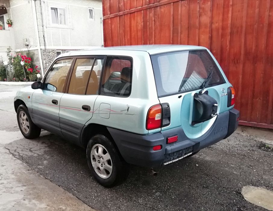 Clapeta accelerație Toyota Rav 4 2.0 i 22270-74270 / 89452-20130