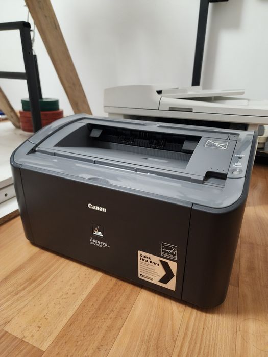 Принтеры Canon и HP