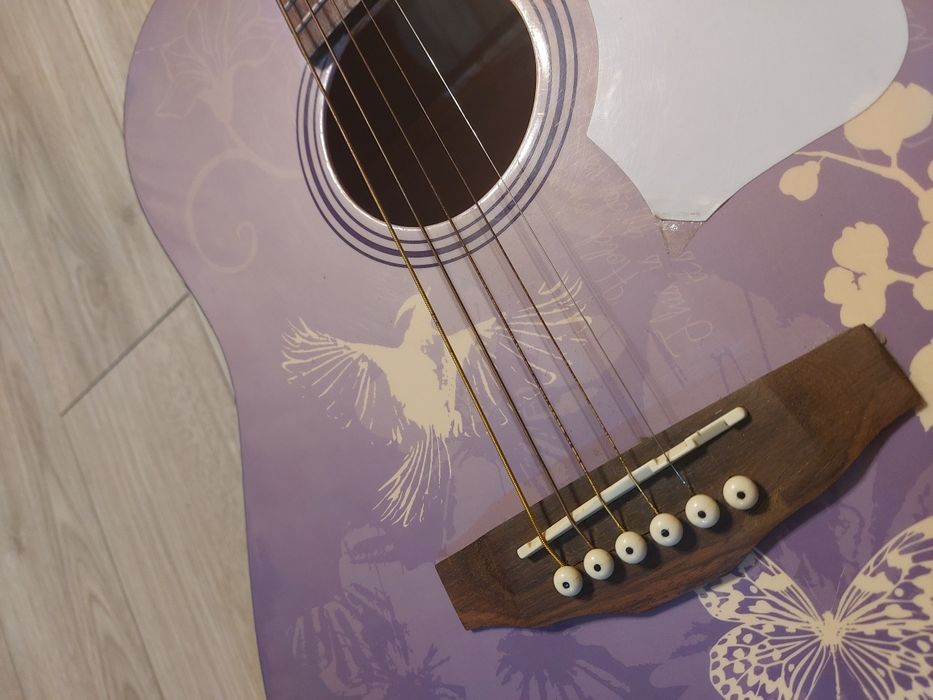 Vand Chitara Acustica Disney Hannah Montana