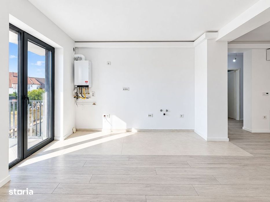 Apartament 3 camere, 2 băi | Braytim | Comision 0%