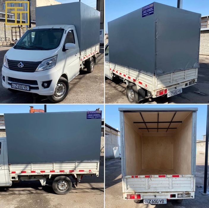 Changan tent Labo tent Shineray tent