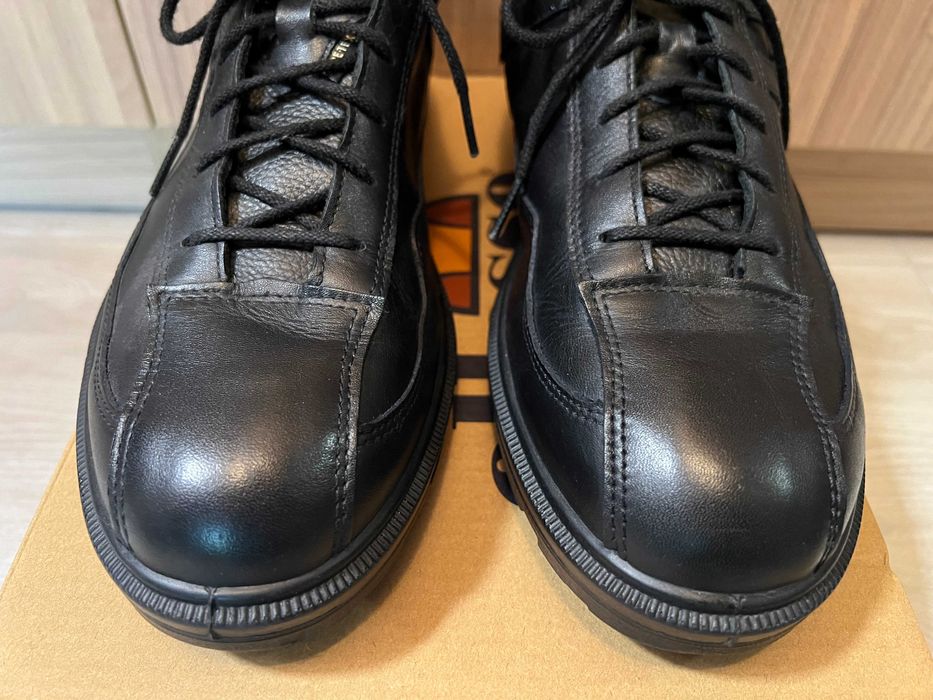 HAIX airpower C7 GTX gore-tex мъжки обувки номер 45