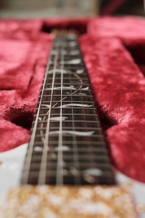 Ibanez PIA Steve Vai SW – Made in Japan – Отлично състояние